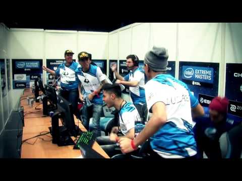 • Tempo Storm ► Winning moment vs. EnVyUs