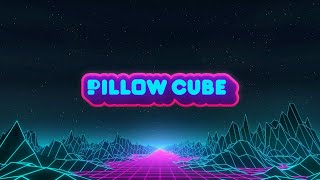 Pillow Cube Welcome to the Dream Scape | Pillow Cube