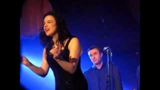 Camille O'Sullivan - The Ship Song live at Wonderground 15.05/2012