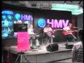 RIVIERA - "Wir im All" Live Tokyo Shibuya HMV May 2002