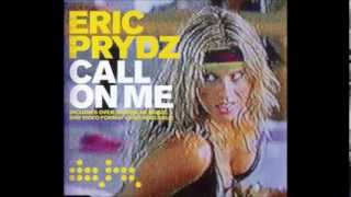Eric Prydz - Call On Me (Radio Edit)