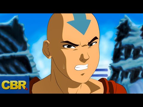 Avatar: What if Aang Never Ran Away