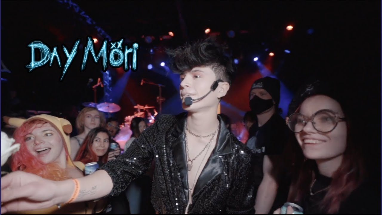 Promotional video thumbnail 1 for Day Mori Magic