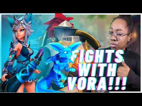 Paladins IO Gameplay | Paladins IO Healer Build with Bonus Paladins Fernando Gameplay