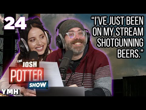 Fully Rogue w/ Sara Weinshenk (EP 24) | The Josh Potter Show
