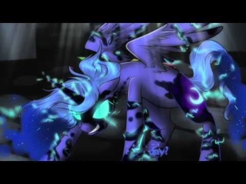 The Moon Rises {By PonyPhonic} ~ EileMonty Cover ~ Lyric