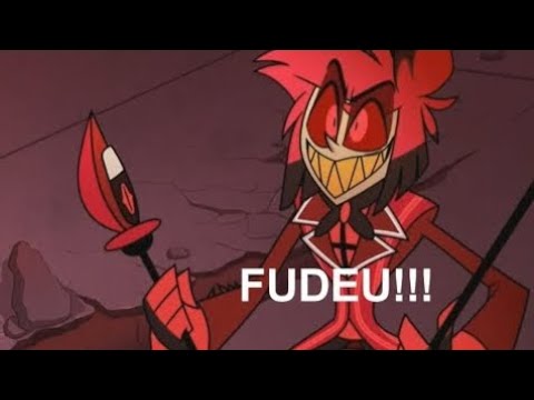 3 minutos e 47 segundos do Alastor sendo ele mesmo (HAZBIN HOTEL)