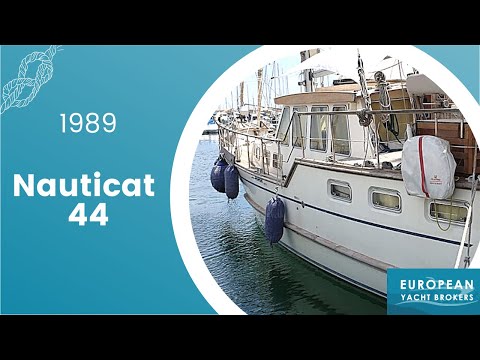 Nauticat timonera en venta Nauticat 44 en venta