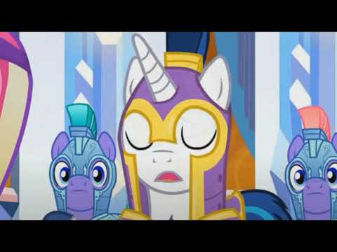 "Shining Armorto 2: Horse Quest" Part 12 - Sombra and his goons Appeared
