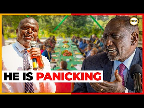 NO MORE LIES! :Why Ruto MPs are FURIOUS with Ndindi Nyoro’s Masomo Bora |Plug Tv Kenya