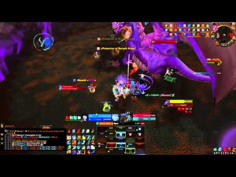 ScrubBusters VS Heroic: Halion 4.0