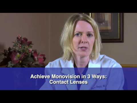 Monovision Explained | Eye Surgeons Associates