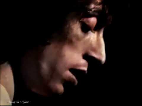Chicken Shack - live [Colourised] 1968