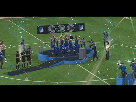 Division 1 - Title Winners - Montage
