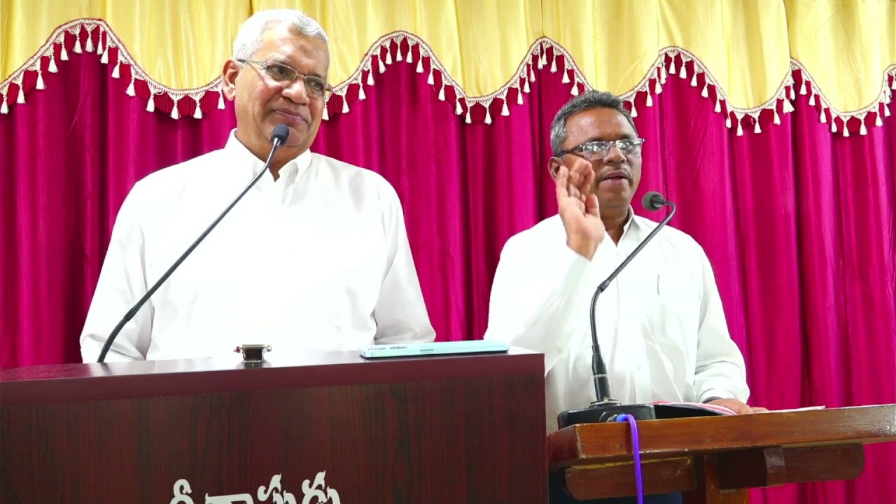 Spiritual Growth a Local Assembly by Jose Mathew Br