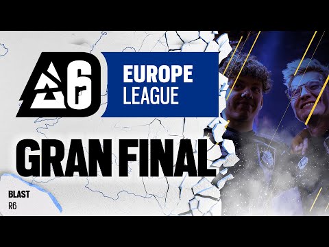 BLAST R6 | EUROPE LAGUE | Gran Final | Wylde vs MNM | Virtus P vs G2
