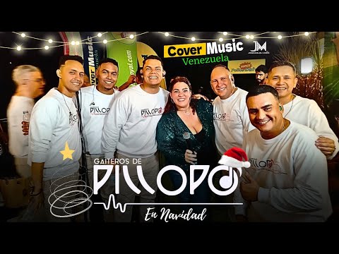 Pillopo  FT Cover Music Venezuela Llego la navidad 