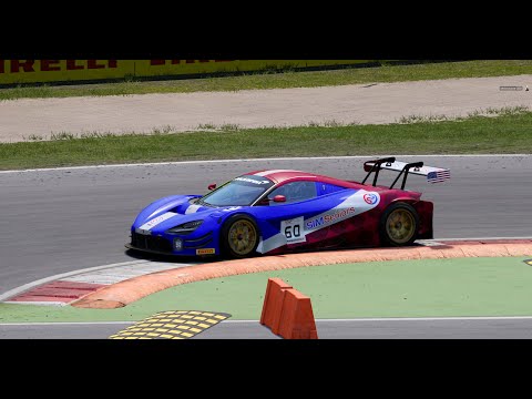 12HRS at Monza Part 2! | RCI | SimSeniors | ACC |