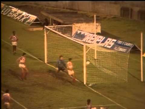 Portuguesa 3 x 1 Náutico - Campeonato Brasileiro 1992