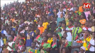 Burkina Remparts organise une journée d’éducation au civisme et au patriotisme pour les enfants