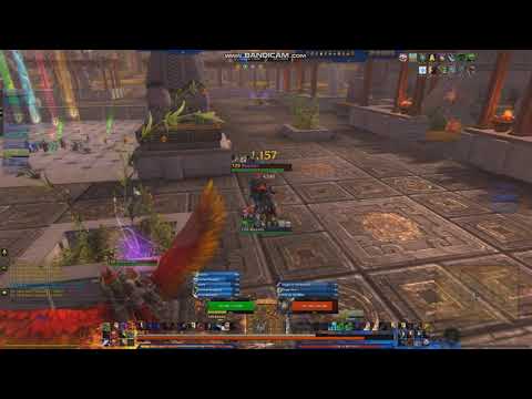 Outlaw Rogue Pvp - Random BG Highlights 12 - Wow Bfa 8.3.7