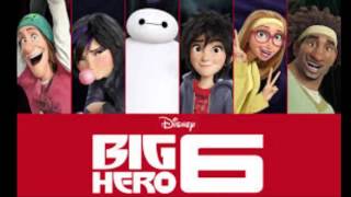 Sweet California - Inmortales (BSO Big Hero 6 )