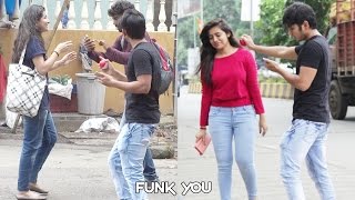 Pokemon Go Prank - Catching Girls with Pokeball | Funk You (Pranks In India)