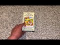 Winnie The Pooh And A Day For Eeyore 2000 Canadian VHS Overview