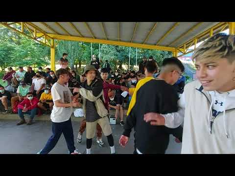 Sempiterno Gangs vs Bonsai Killer  8vos Aukan Free 3vs3