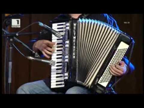 Martin Lubenov's Jazzta Prasta Concert at Sofia