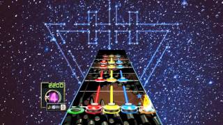 The Devil Wears Prada - Alien (Guitar Hero 3 Custom Song)