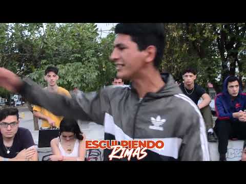 Killer vs Huelchi vs After - 8tos Esculpiendo Rimas Fecha Final (Temporada 2022)