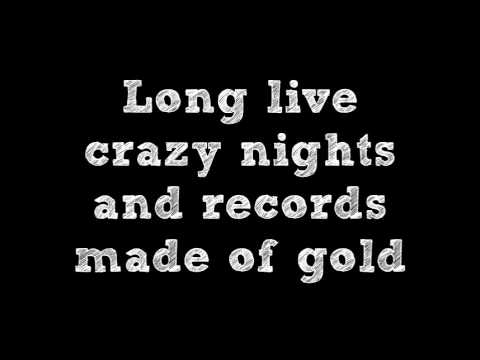 Daughtry - Long Live Rock 'n' Roll LYRICS