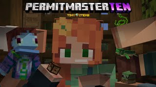 Permitmaster Tiny Items - Shortz