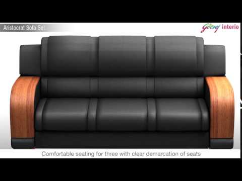 Aristocrat sofa set