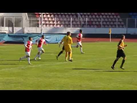 FOTBAL - Divize A | SK Slavia Praha - SK Horní Měcholupy No.2