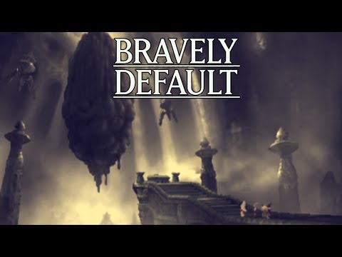 Let's Play Bravely Default Part 14 - Gameplay Walkthrough
