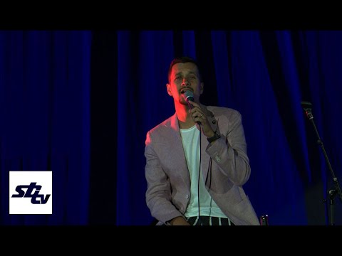 SBTV - SB INFO - KONCERTOM MARKA TOLJE ZATVORENO BRODSKO GLAZBENO LJETO - 24.07.2021.