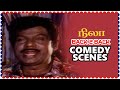 Vidhi Tamil Movie Comedy Scenes Mohan Sujatha K Vijayan Manorama Bhagyaraj Usilaimani