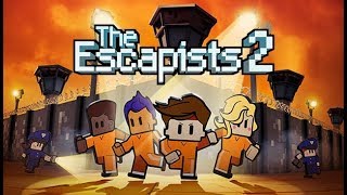 【脱獄】The Escapists 2　刑務所からでたるでええ！　過疎中の過疎配信【初見歓迎】画面＊すふぃあ＊