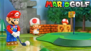 MARIO GOLF TOYS