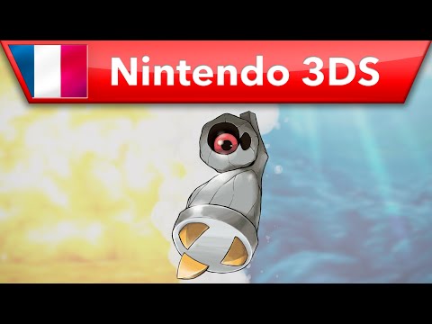 Pokémon Saphir Alpha - Distribution de Terhal chromatique (Nintendo 3DS)