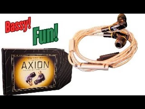 Campfire Audio Axion: Better than $250 TWS!