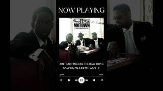 #NowPlaying “Ain’t Nothing Like the Real Thing” #BlackMusicMonth