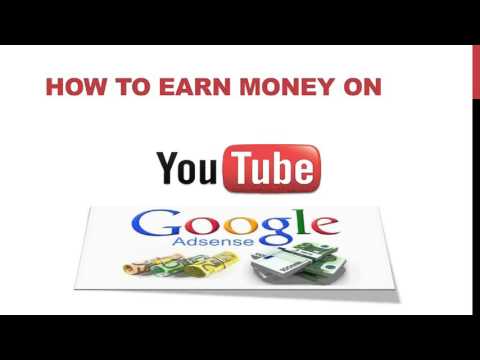 Make Money Online Video