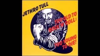 The Chequered Flag (Dead or Alive) - Jethro Tull (1976)