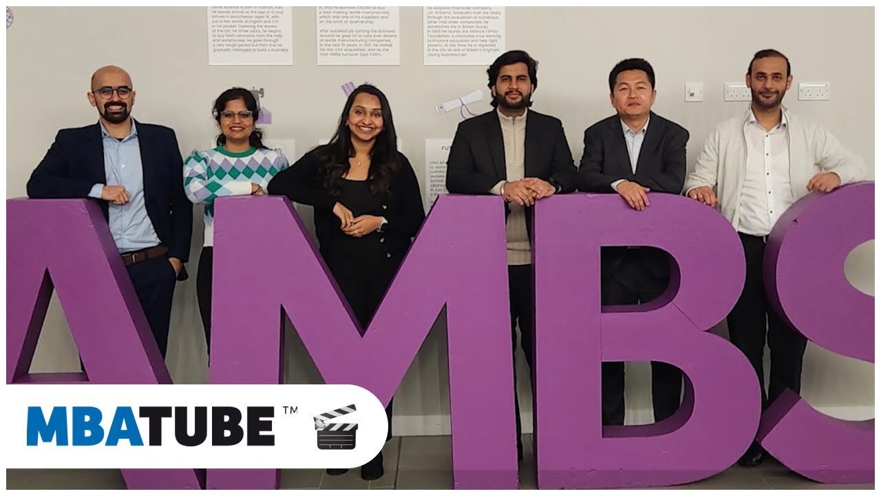 AMBS MBA Team Unlocks Game-Changing Strategy for LADbible