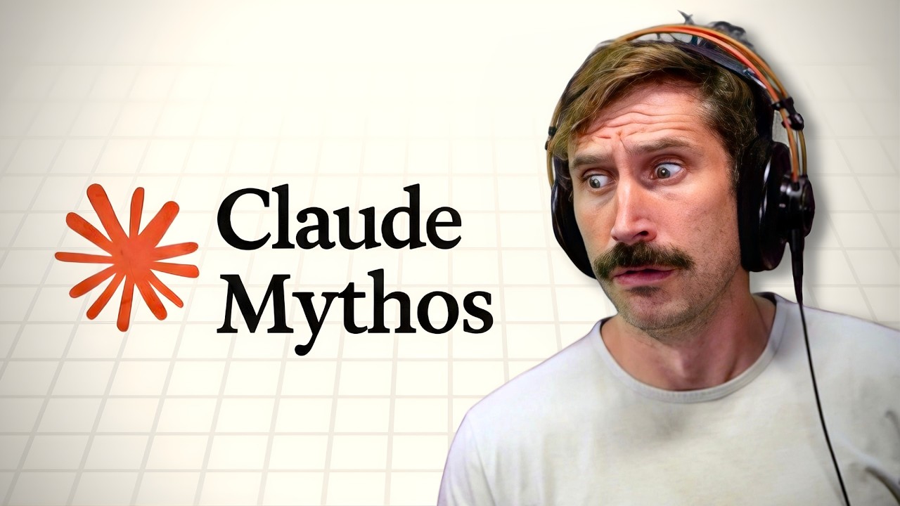 Is Mythos too Dangerous?