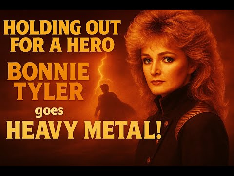 Holding Out for a Hero but it's Heavy Metal! (Bonnie Tyler Metal Cover)