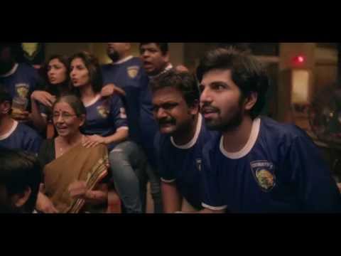 Narasimhan Rao Chennaiyin FC HeroISL 2016 Promo